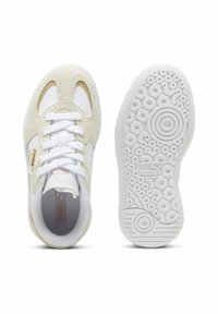 Puma PALERMO MODA SNEAKERS - Sneakers low - white mauve mist