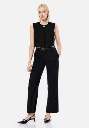 Koton Housut - black