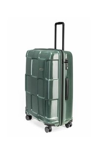Epic CRATE REFLEX EVO - Wheeled suitcase - emerald green