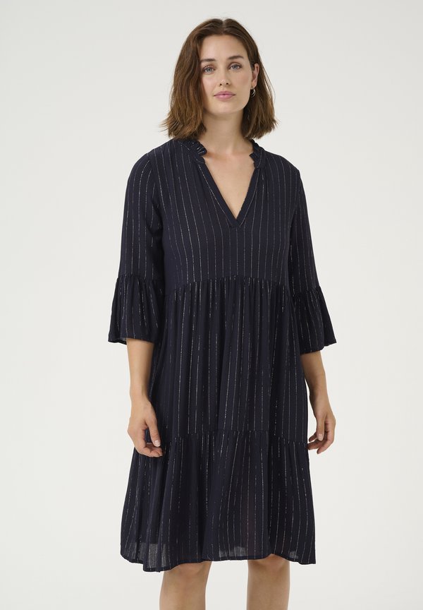 KALIV - Freizeitkleid - dawn purple