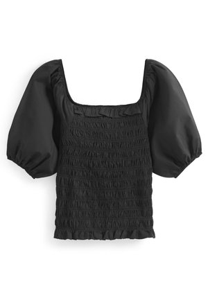Blouse - black