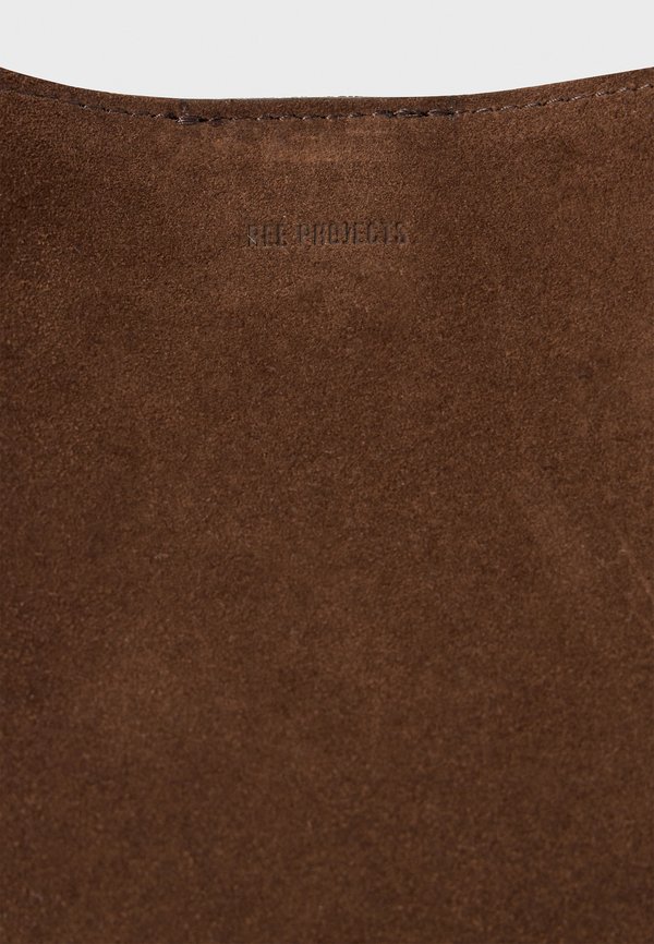 ANN MINI - Handbag - mocha3