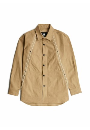 G-STAR, SELVEDGE, beżowy