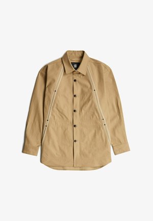 G-STAR, SELVEDGE, beżowy