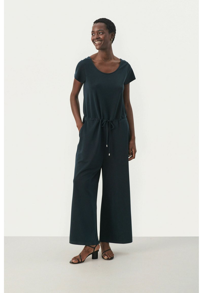 Part Two ADRIANEPW JU - Kombinezon - dark navy