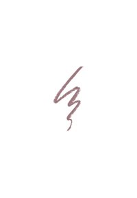 Un coup de pinceau doux de couleur mauve sur un fond blanc, avec une forme texturée et irrégulière, d'épaisseur variable. Pas de détails supplémentaires.