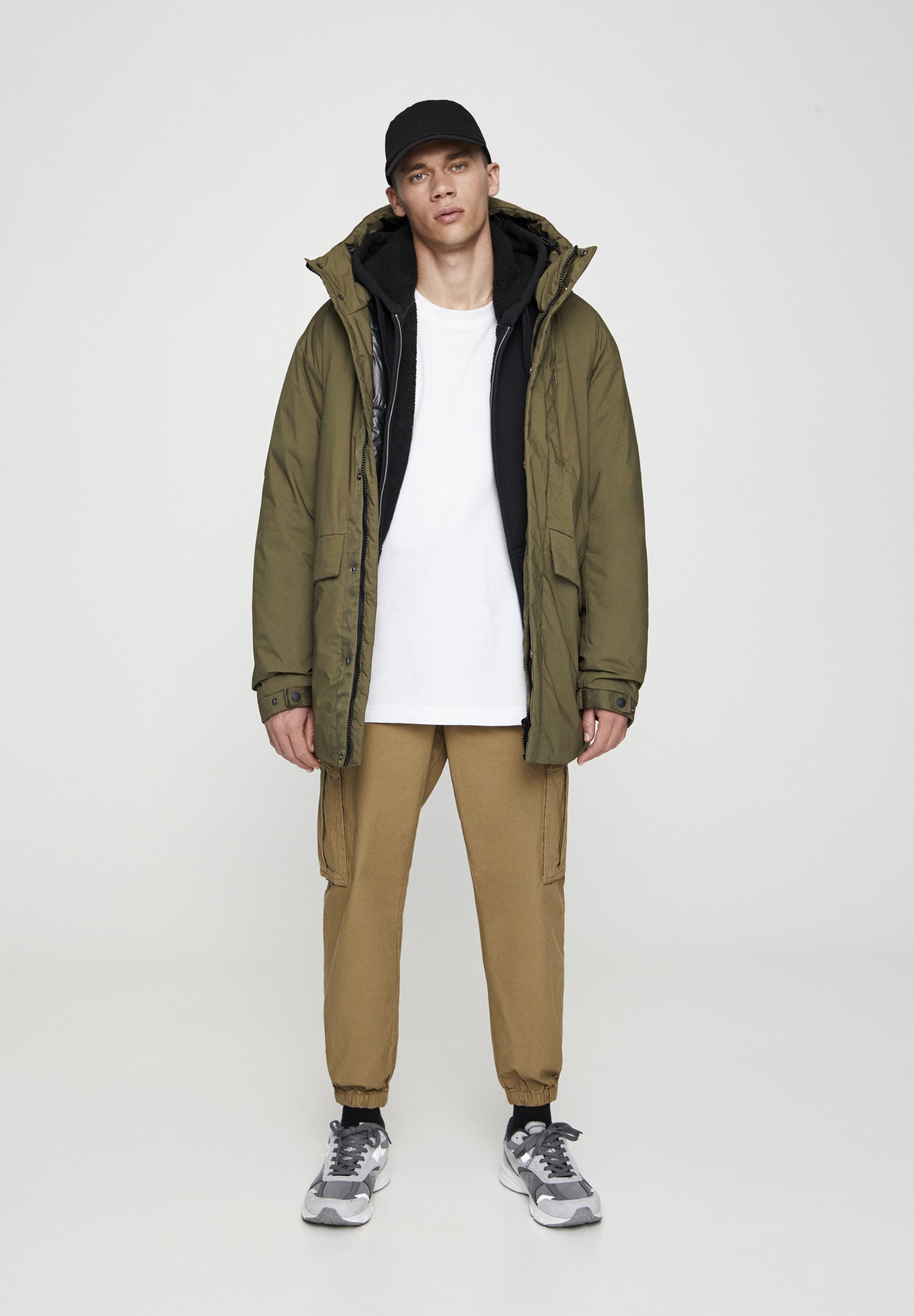 zalando parka uomo