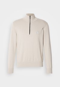 KANOBIX - Svetrík - light beige
