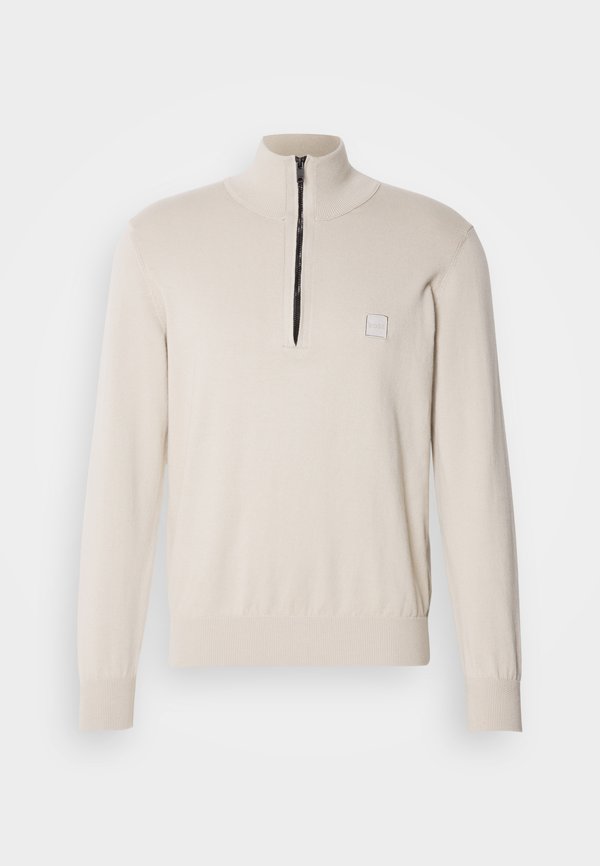 KANOBIX - Jumper - light beige3