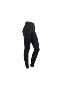 Freddy WR.UP® CLASSIC PUSH-UP - Friluftsbukser - nero