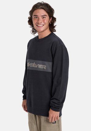 CB CREW - Mikina - black
