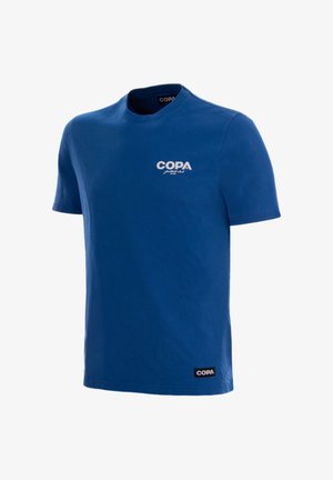 COPA Football COPA FOOTBALL CLUB T-SHIRT - T-shirt print - blue