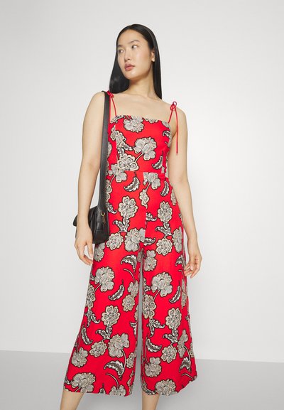 Alice + Olivia JOSIE TIE - Ολόσωμη φόρμα - landmark