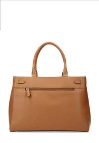 Picard SHOPPER POPPY - Handbag - cognac