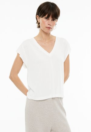 System Action T-Shirt basic - crudo