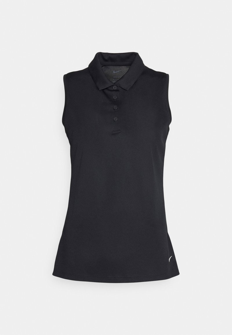 Nike Golf Poloshirt zwart Nike Golf Poloshirt zwart