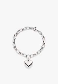 Geselecteerd, silver-coloured