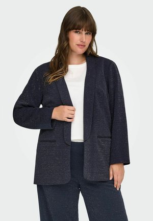 CARELLY-ALYA - Halflange jas - night sky