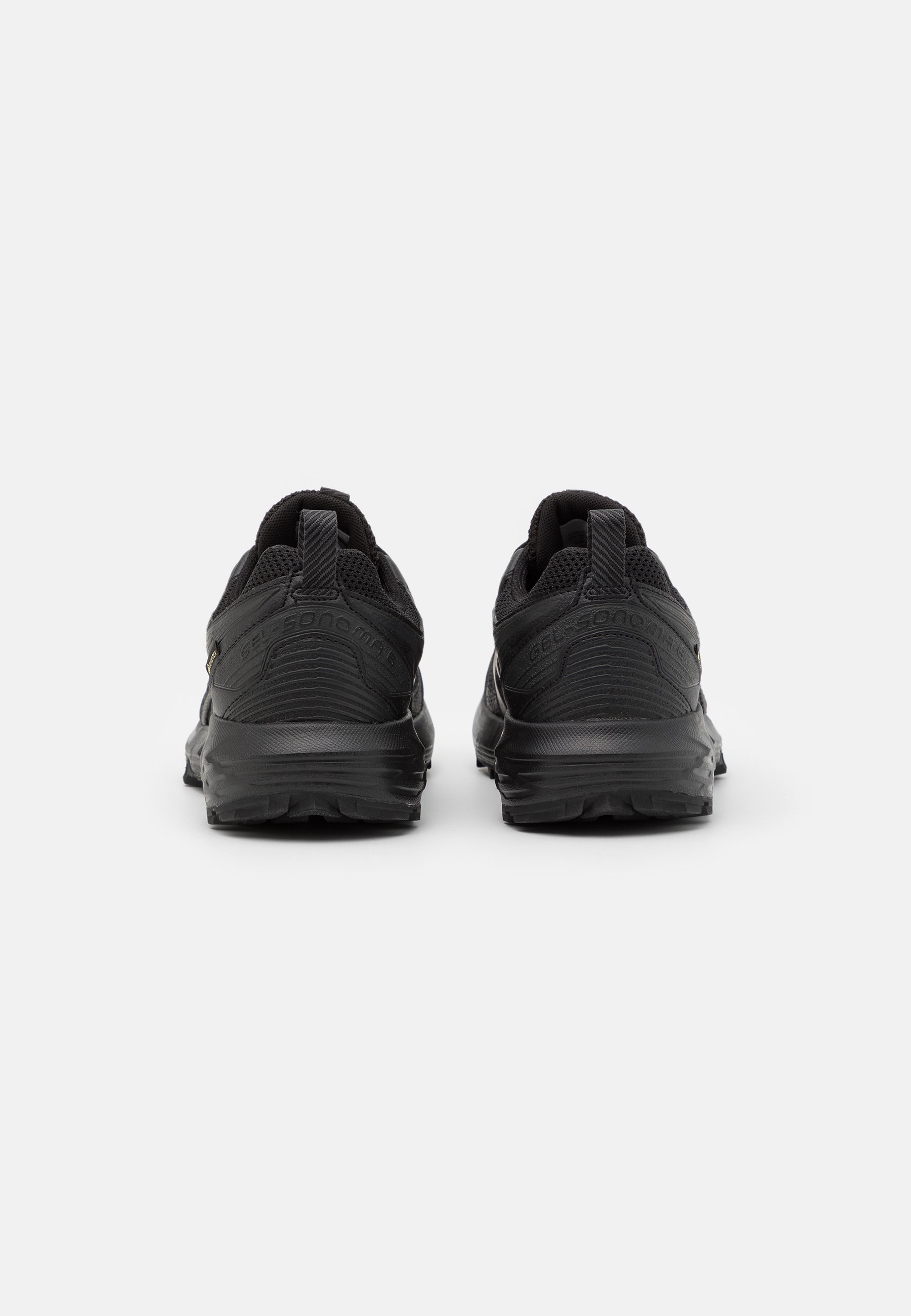 ASICS GEL SONOMA 6 GTX - Trail hardloopschoenen - black/Zwart - Zalando.nl