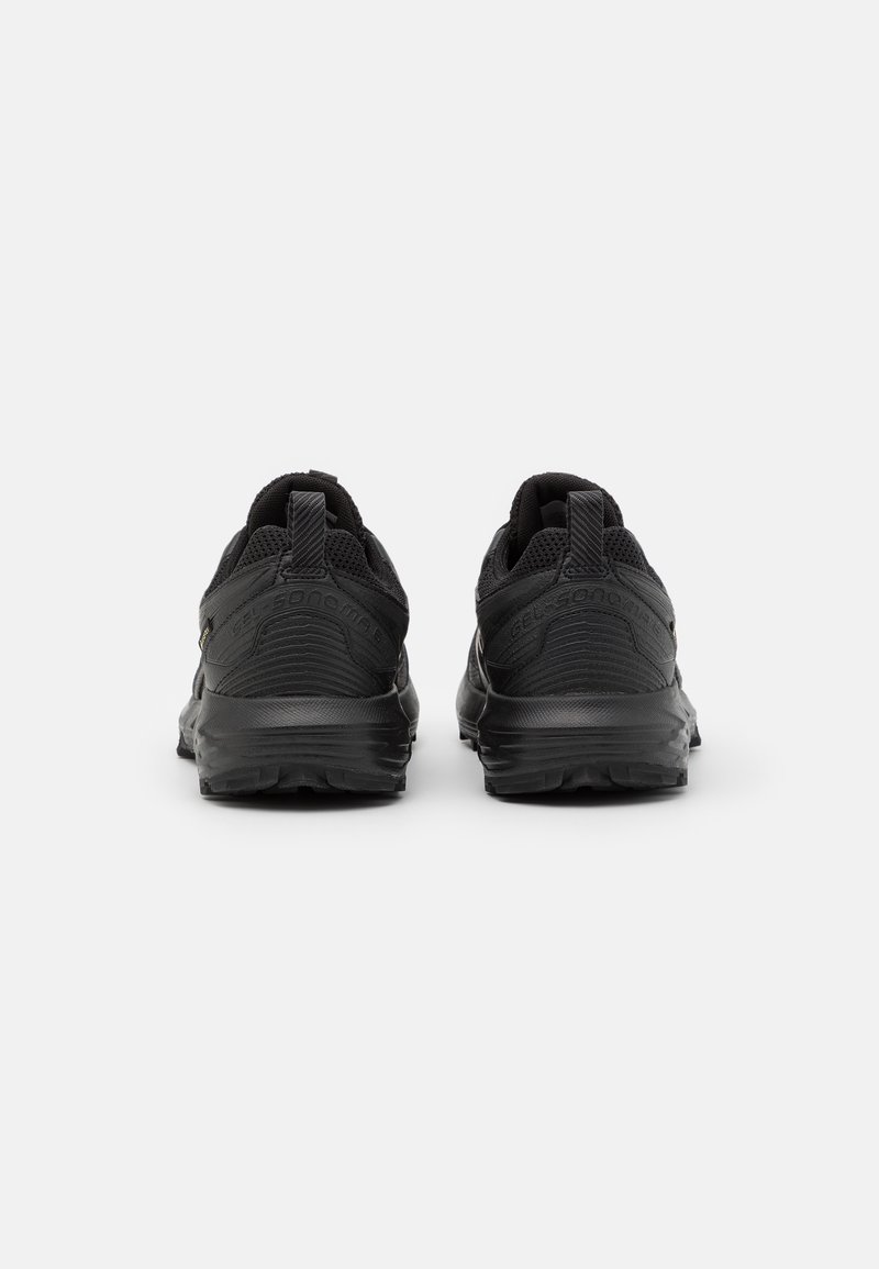 Damen Laufschuhe | ASICS GEL SONOMA 6 GTX Laufschuh Trail black/schwarz - QX58229 Damen Laufschuhe | ASICS GEL SONOMA 6 GTX Laufschuh Trail black/schwarz - QX58229