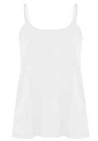 YOEK SINGLET  - Top - white