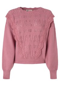 Springfield Strickpullover - pink