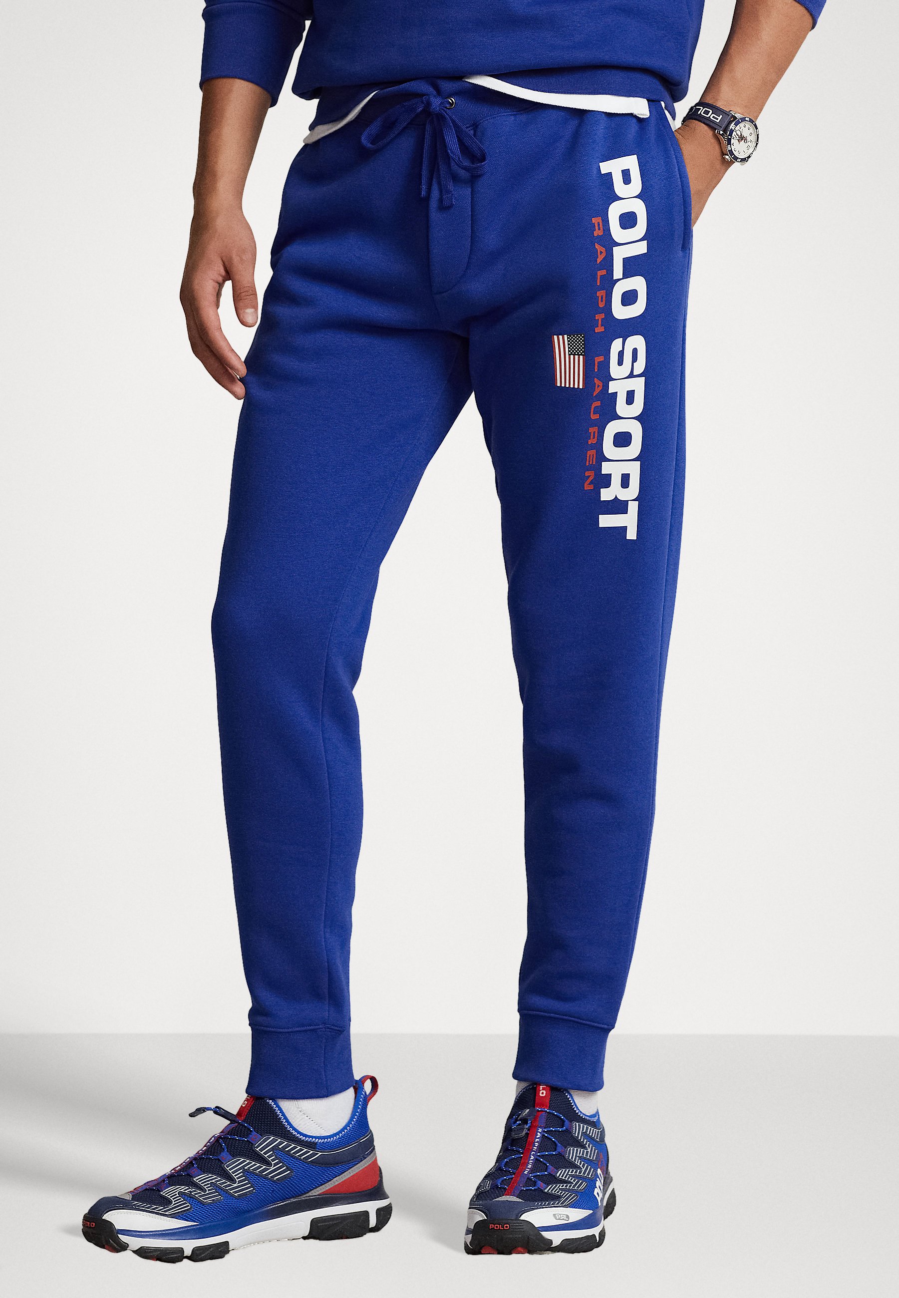 polo sport tracksuit bottoms