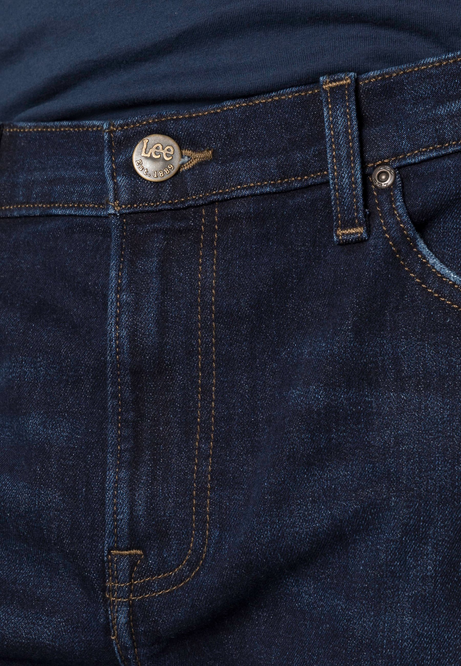 Lee RIDER - Jeans slim fit - dark pool/blu scuro - Zalando.it