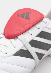 adidas Performance COPA GLORO II FG - Botines de fútbol para terreno firme - footwear white/core black/better scarlet