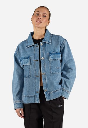 ANJAI - Farkkutakki - washed blue