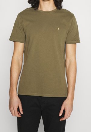 T-shirt basique - khaki