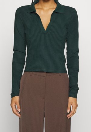 T-shirt à manches longues - green