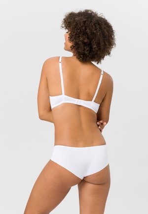 Joli String Blanc Très Sexy Taille 44 - Vêtements