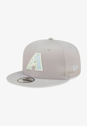 New Era, 9FIFTY PATCH ARIZONA DIAMONDBACKS - Cap - grey