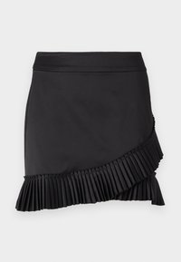 JUPE - Minirock - black