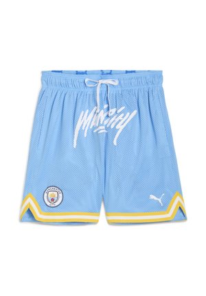 HOOPS CITY - Träningsshorts - team light blue