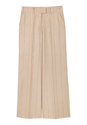 TATUUM, ARTICLE TAG:  - ARTICLE NAME: SELONA - Pantalon classique - beige