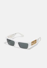 UNISEX - Gafas de sol - white