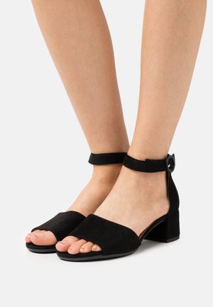 Sandals - schwarz