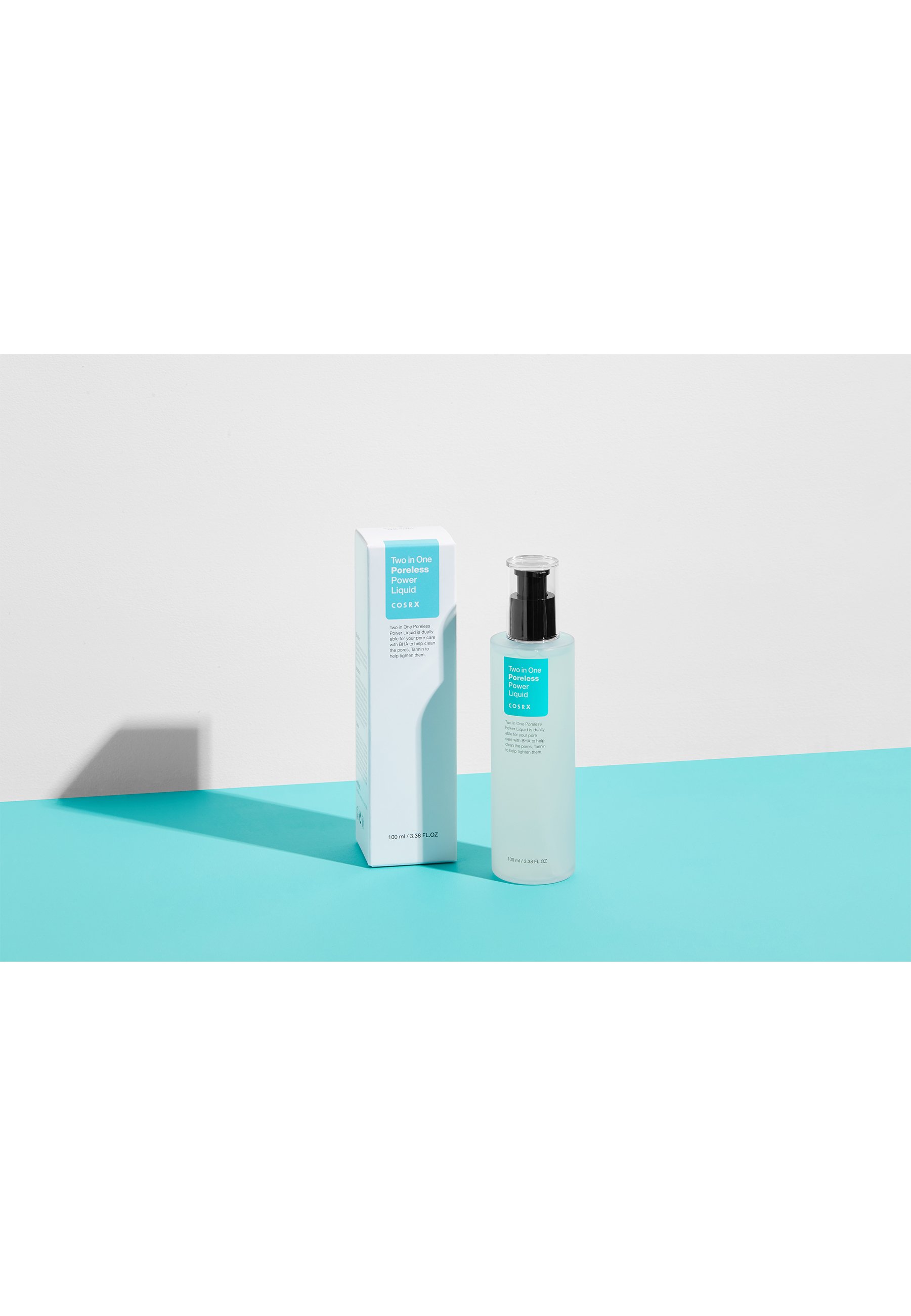 COSRX TWO IN ONE PORELESS POWER LIQUID - Tonic - - - Zalando.be