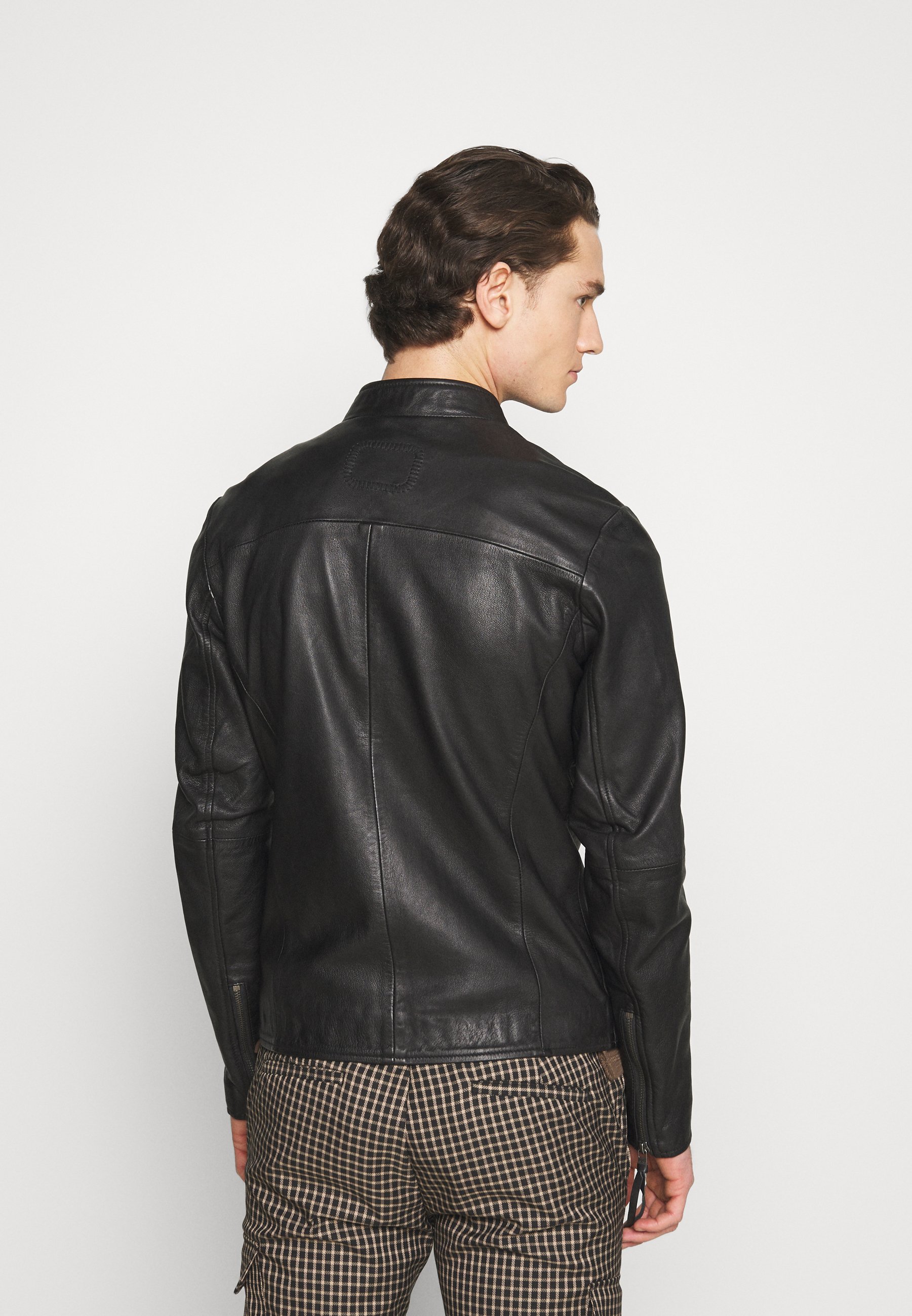 wilson biker jacket