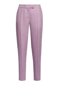 ALEX - Trousers - lilla