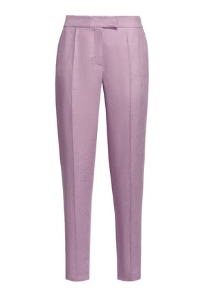 Luisa Spagnoli ALEX - Pantalon classique - lilla