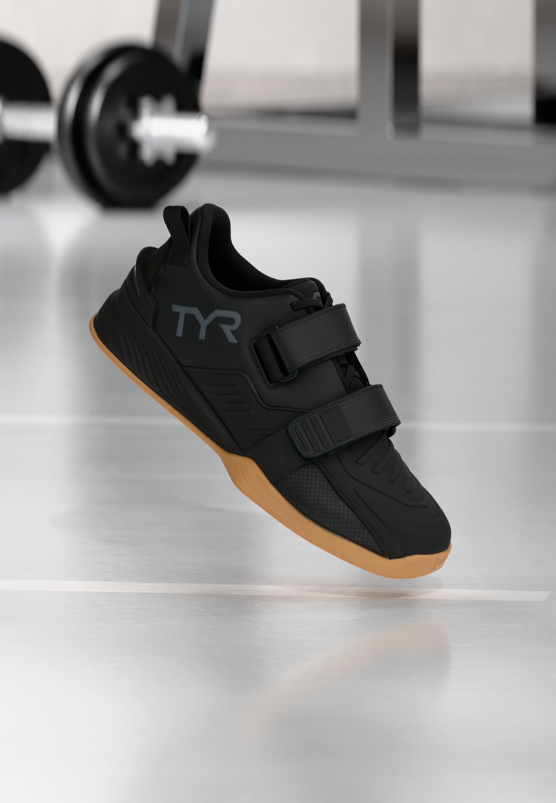 TYR L2 LIFTER UNISEX - Avalynė treniruotėms - black/juoda - Zalando.lt