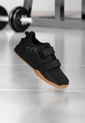 L2 LIFTER UNISEX - Chaussures fitness - black
