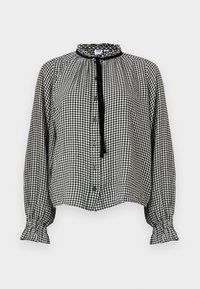 Δεν επιλέχθηκε, black gingham