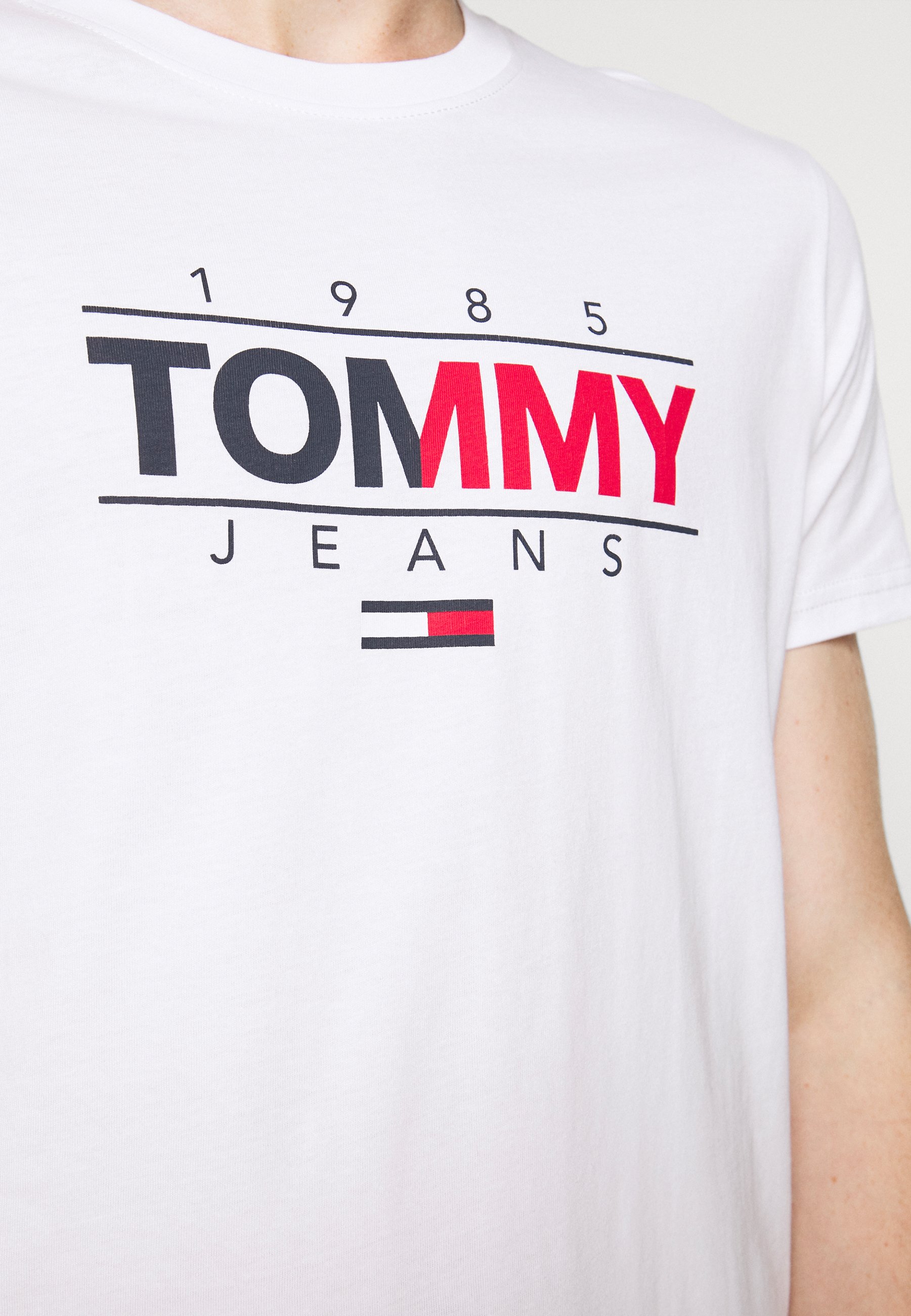 Uomo ESSENTIAL GRAPHIC TEE - T-shirt con stampa Uomo ESSENTIAL GRAPHIC TEE - T-shirt con stampa