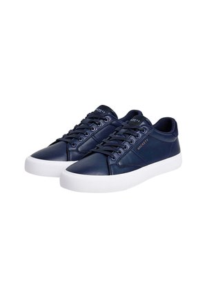 Hackett London, HACKETT LONDON TRAINERS BLAKE ADVENTURE - Baskets basses - old navy