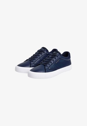 Hackett London, HACKETT LONDON TRAINERS BLAKE ADVENTURE - Sneakers laag - old navy