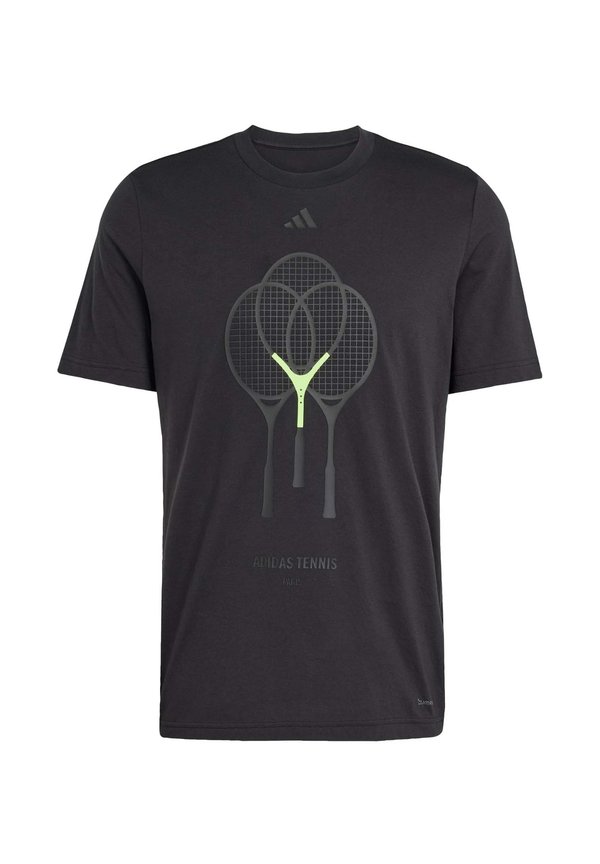 TENNIS RACKET GRAPHIC - Sports T-shirt2